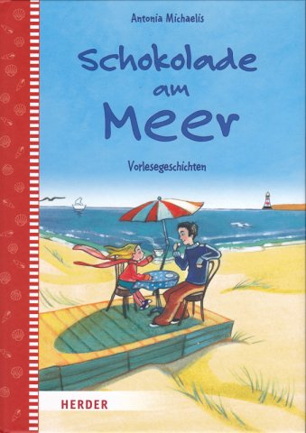 Schokolade am Meer